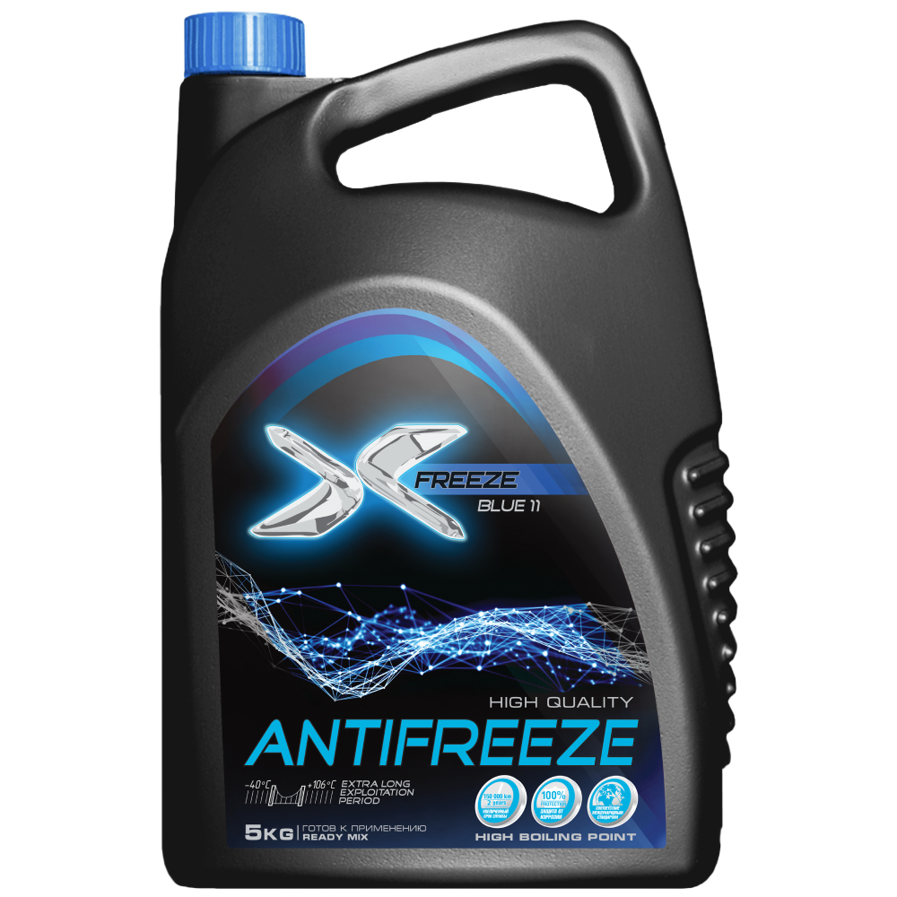 Антифриз x freeze g12